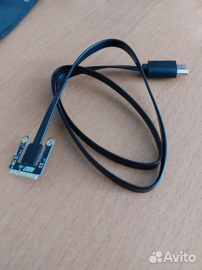 PCI-E Riser EXP GDC с Mini PCI-E ngff M.2 A/E