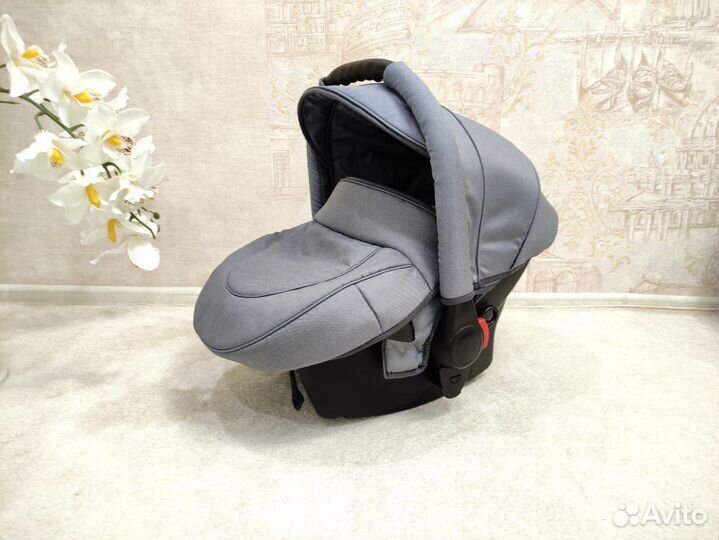 Новая Автолюлька (устанавливается на раму коляски)