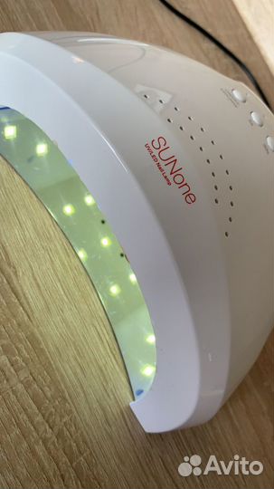 Led лампа для маникюра