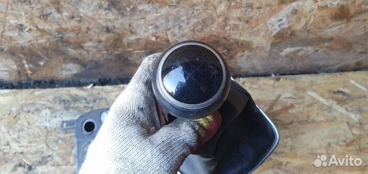 Кулиса МКПП Volkswagen Tiguan 2007-2011