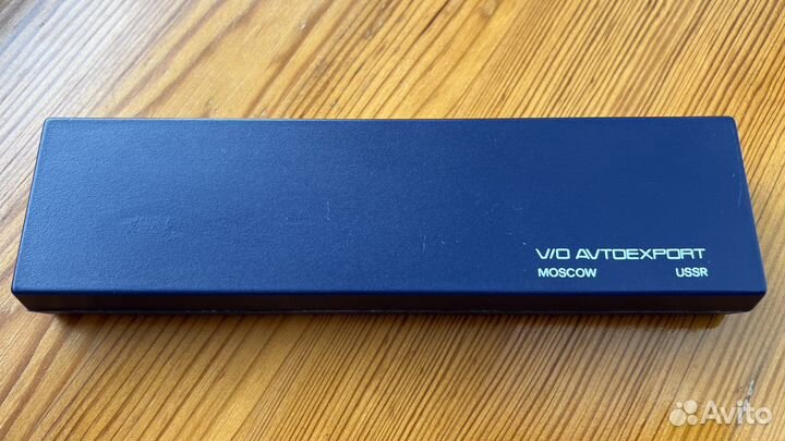 Авторучка Ballograf, Parker