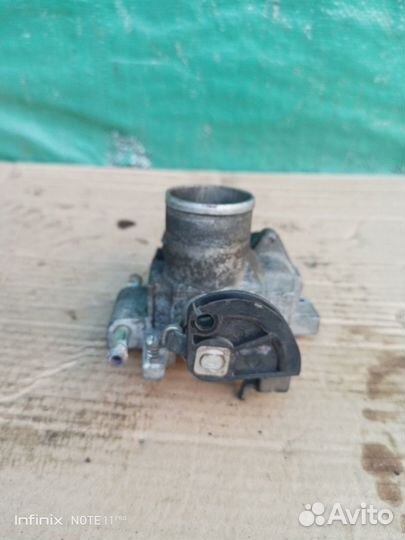 Заслонка дроссельная мех Daewoo Matiz 1998-2015