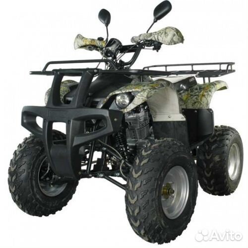 Квадроциклы motoland в наличии