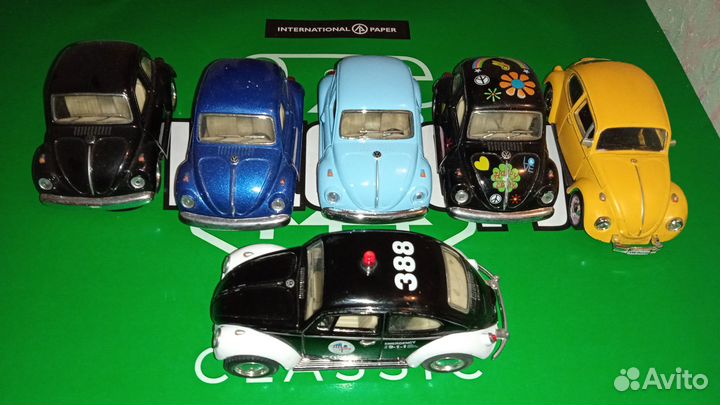 Volkswagen Kafer, Beetle