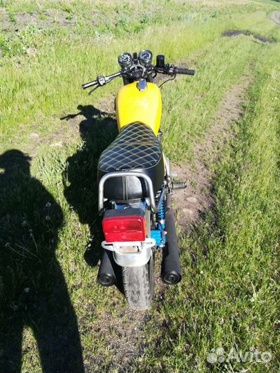 Ямаха GX 250