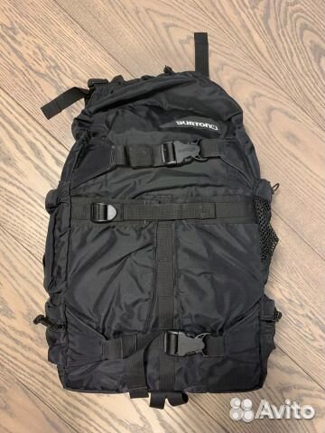 Burton zoom clearance 26l