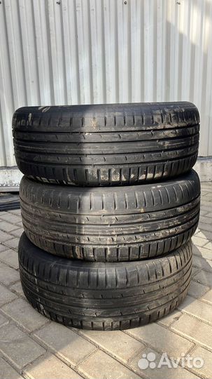 Nokian Tyres Hakka Blue 215/55 R17