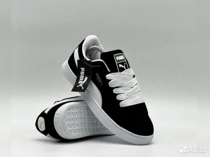 Puma Suede XL мужские размеры 40-45