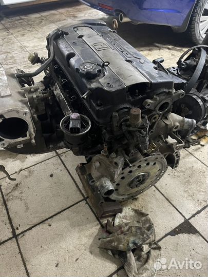 Двигатель honda H23A