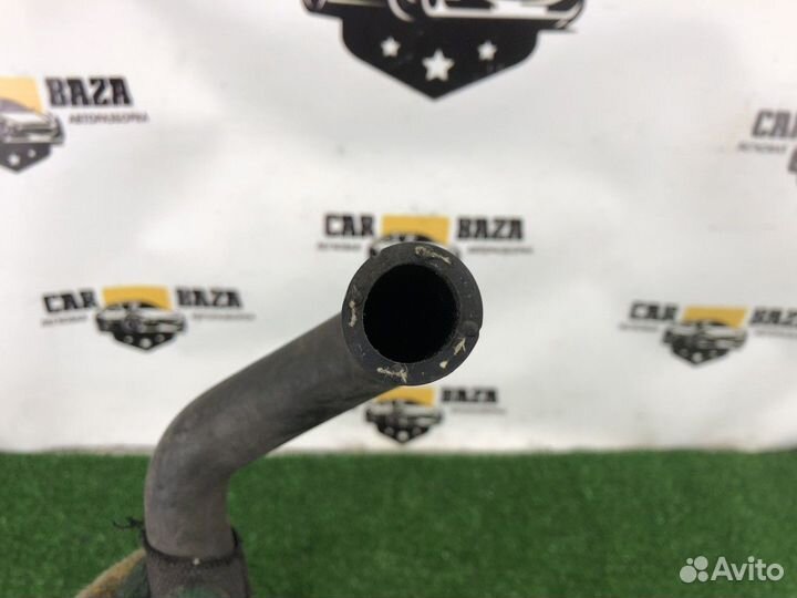 Патрубок радиатора Mercedes-Benz C-class