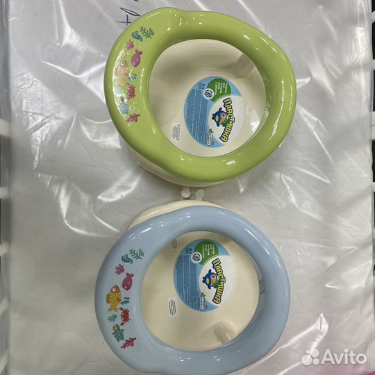 Ванночки для купания и другое