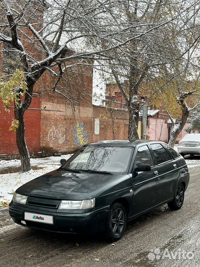 ВАЗ 2112 1.5 МТ, 2003, 157 000 км