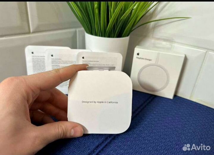 Зарядка MagSafe