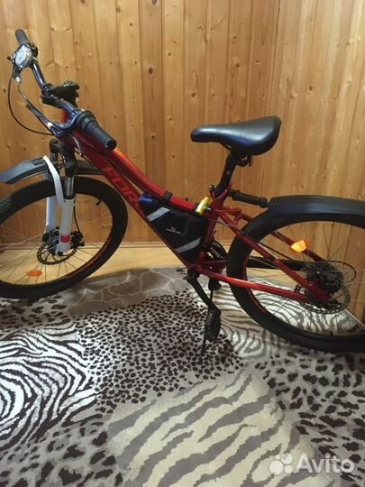 Велосипед форвард 24