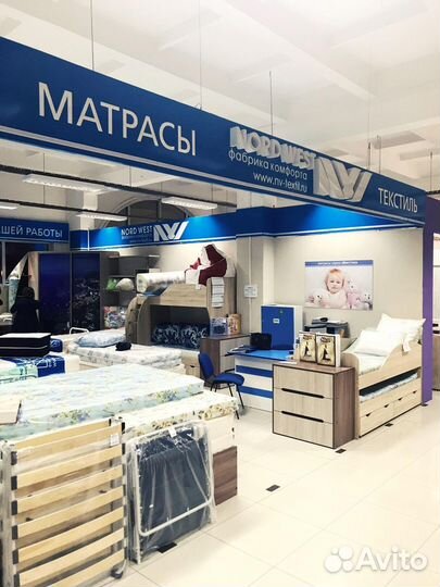 Ватные матрасы новые