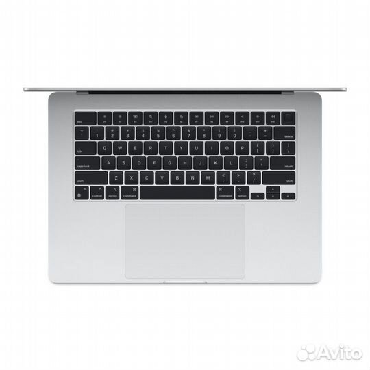 Apple MacBook Air 2023 15 8Gb/256Gb Серебристый