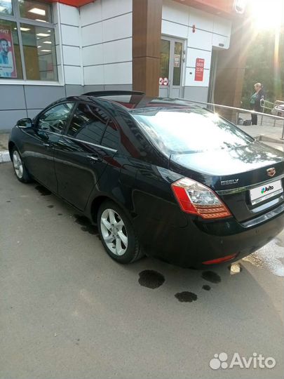 Geely Emgrand EC7 1.8 МТ, 2013, 185 000 км