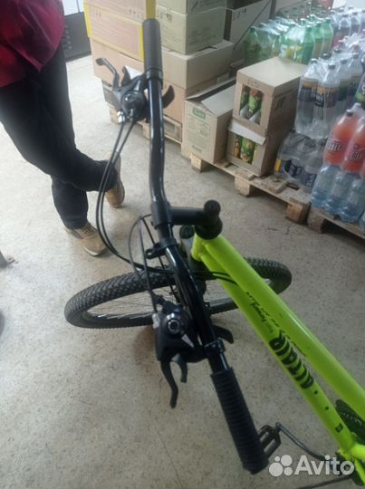 Велосипедные колеса 27.5