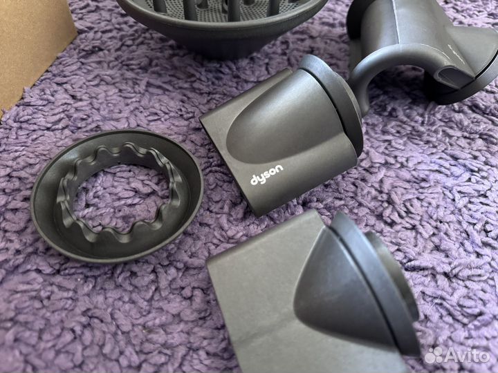 Фен dyson supersonic hd08