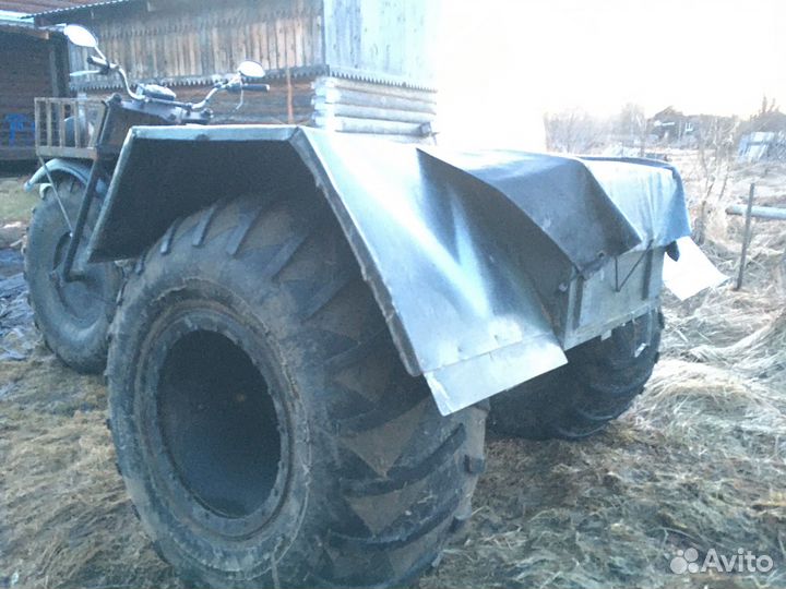 Вездеход каракат