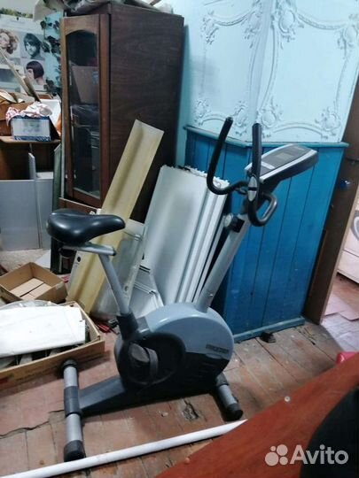 Велотренажер бу