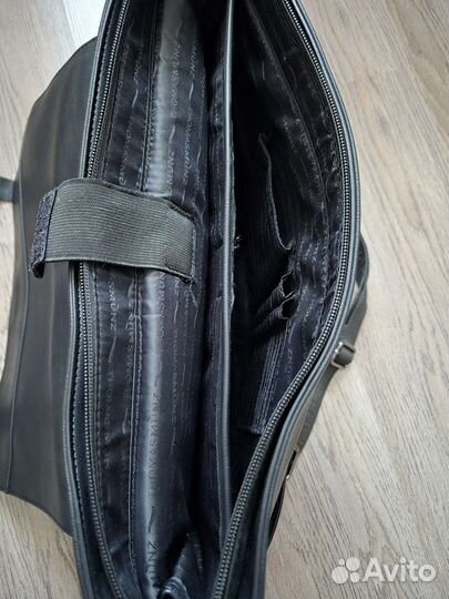 Сумка портфель мужская