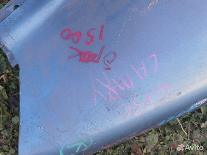 Крылья передние Camry sv30