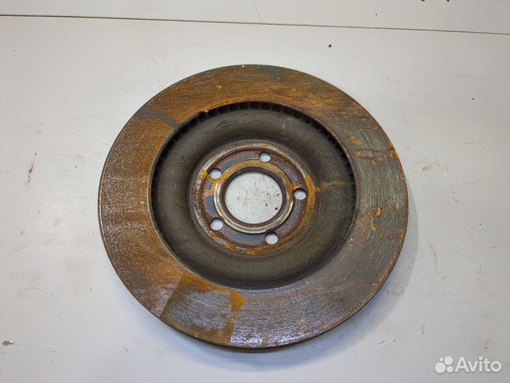 Диск тормозной Ford Explorer 2019, 2021