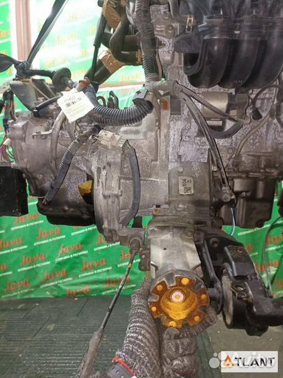 АКПП toyota passo