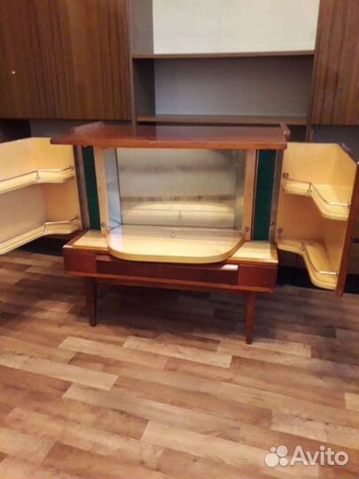 Тумба бар СССР