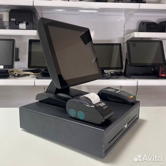 POS Комплект iiko rkeeper