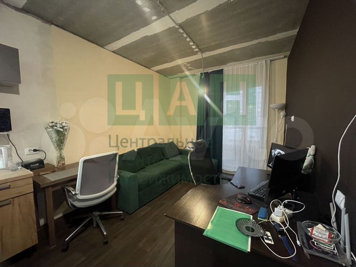 2-к. квартира, 53,5 м², 2/10 эт.