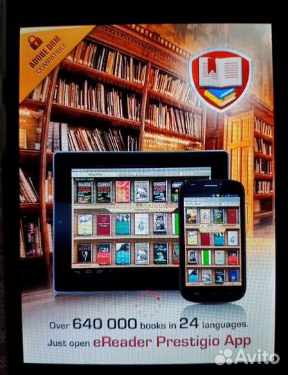 Планшет prestigio multipad 4 ultra quad 8.0 3G