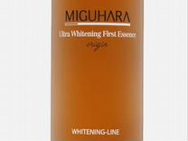 Miguhara ultra whitening first essence origin