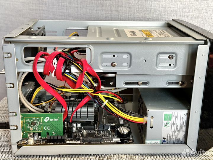 Системный блок мини пк