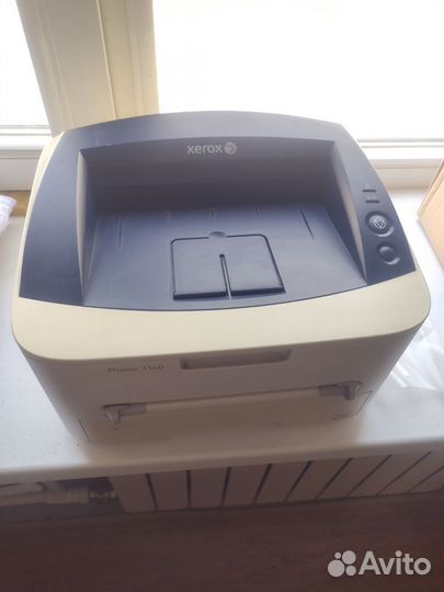 Принтер Xerox 3140