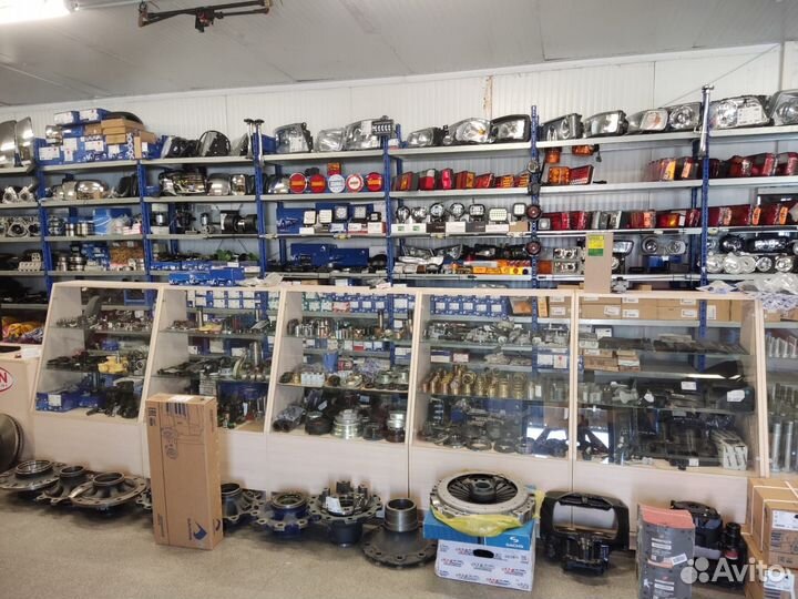 Корпус топливного сепаратора с насосом подкачки Iveco Stralis