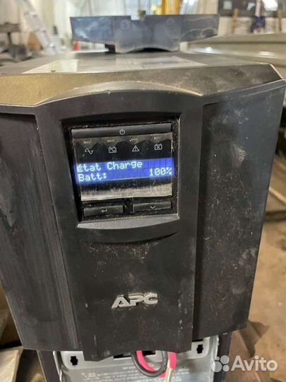 Интерактивный ибп APC by Schneider Electric Smart