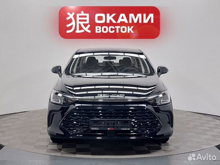 BAIC U5 Plus 1.5 CVT, 2023