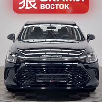 Новый BAIC U5 Plus 1.5 CVT, 2023, цена от 1 595 000 руб.