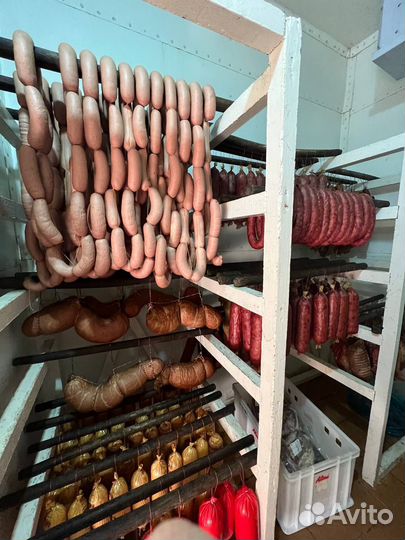 Актив. Мясоперерабатывающий комплекс