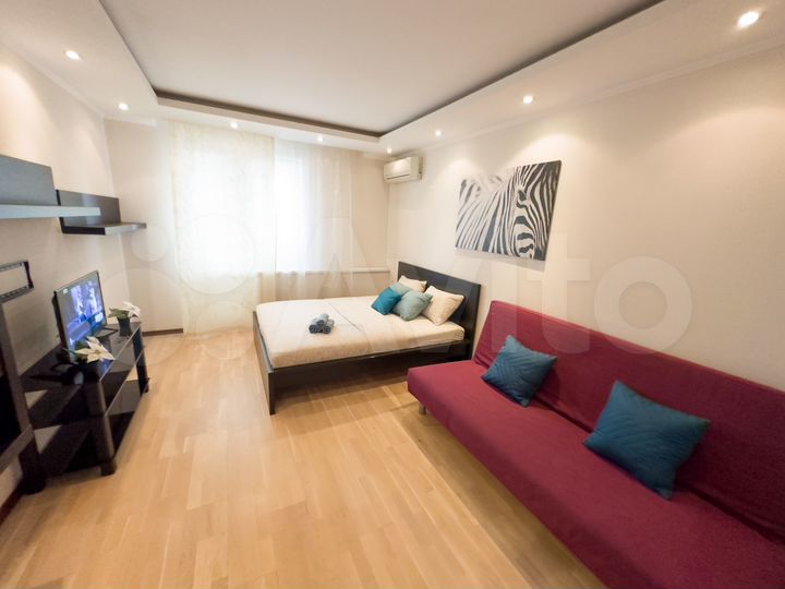 1-к. квартира, 49 м², 19/19 эт.