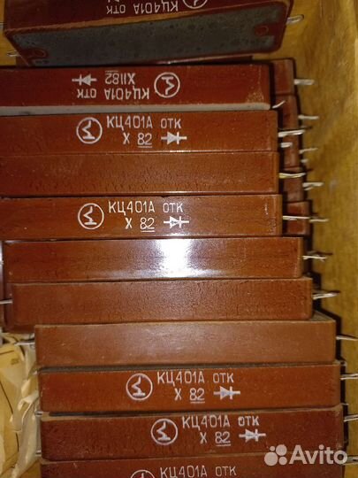 Диодный блок кц401а