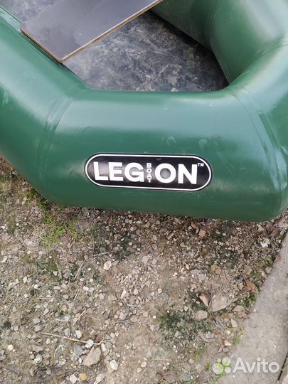 Лодка надувная новая