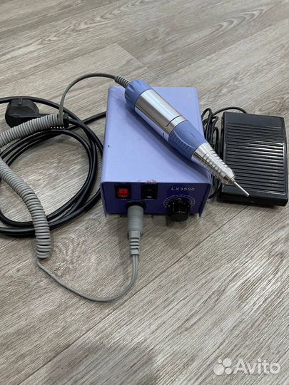 Оборудование для маникюра бу