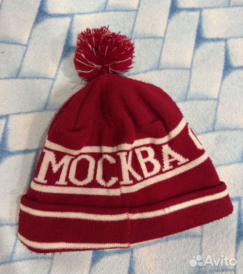 Шапка nike спартак