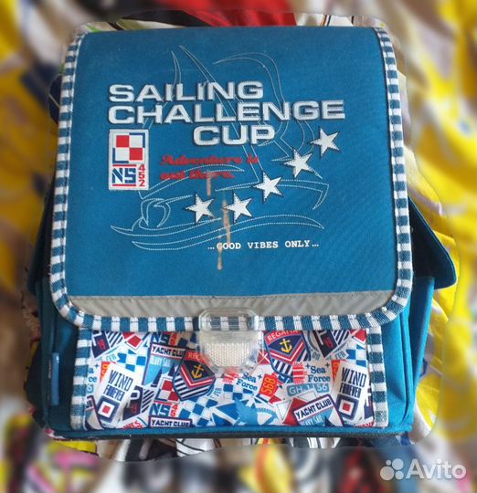 Школьный рюкзак