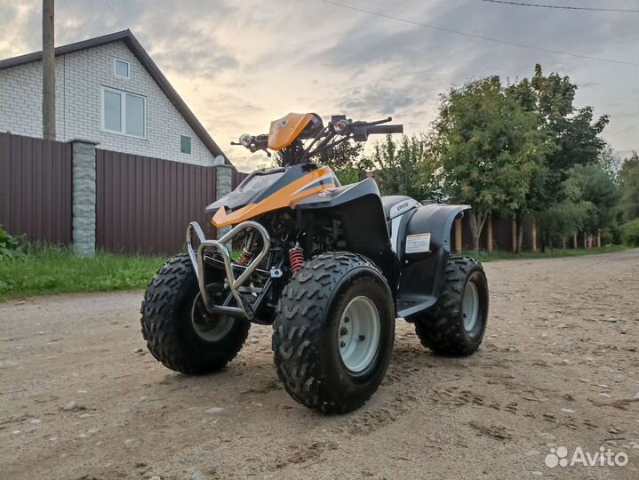 Stels ATV 100