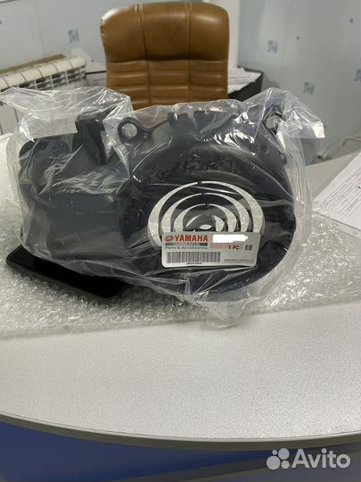 Кожух охлаждения Yamaha BWS 100