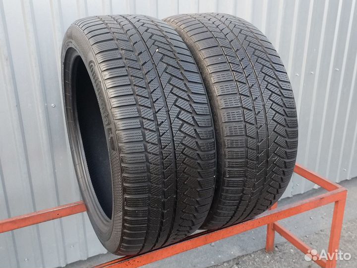 Continental ContiWinterContact TS 850P SUV 275/40 R20 106V